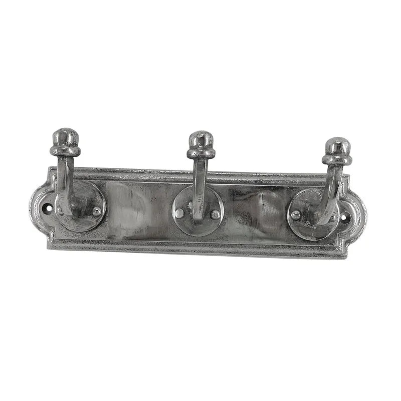 Knagerække med 3 kroge 32x8x11cm by HazenKamp