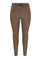 No. 1. By Ox Leggings w gold zip pocket by No. 1. By Ox