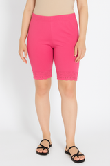 Cykelshorts med blonde - ITMAJ25 by Bussola