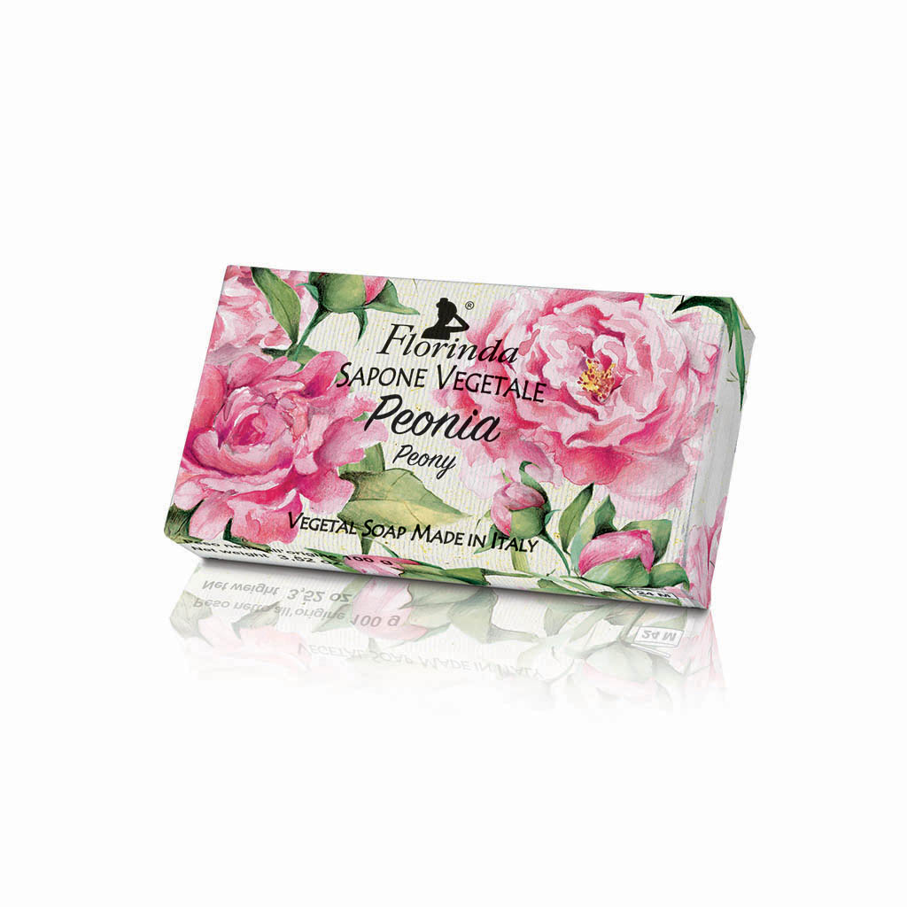 Florinda Håndsæbe Peonia 100 g by Michel Design Works