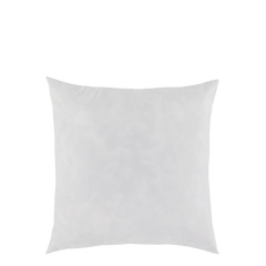 Inner Cushion w. duck feathers & down 850 g 52x52 cm cream by Chic Antique