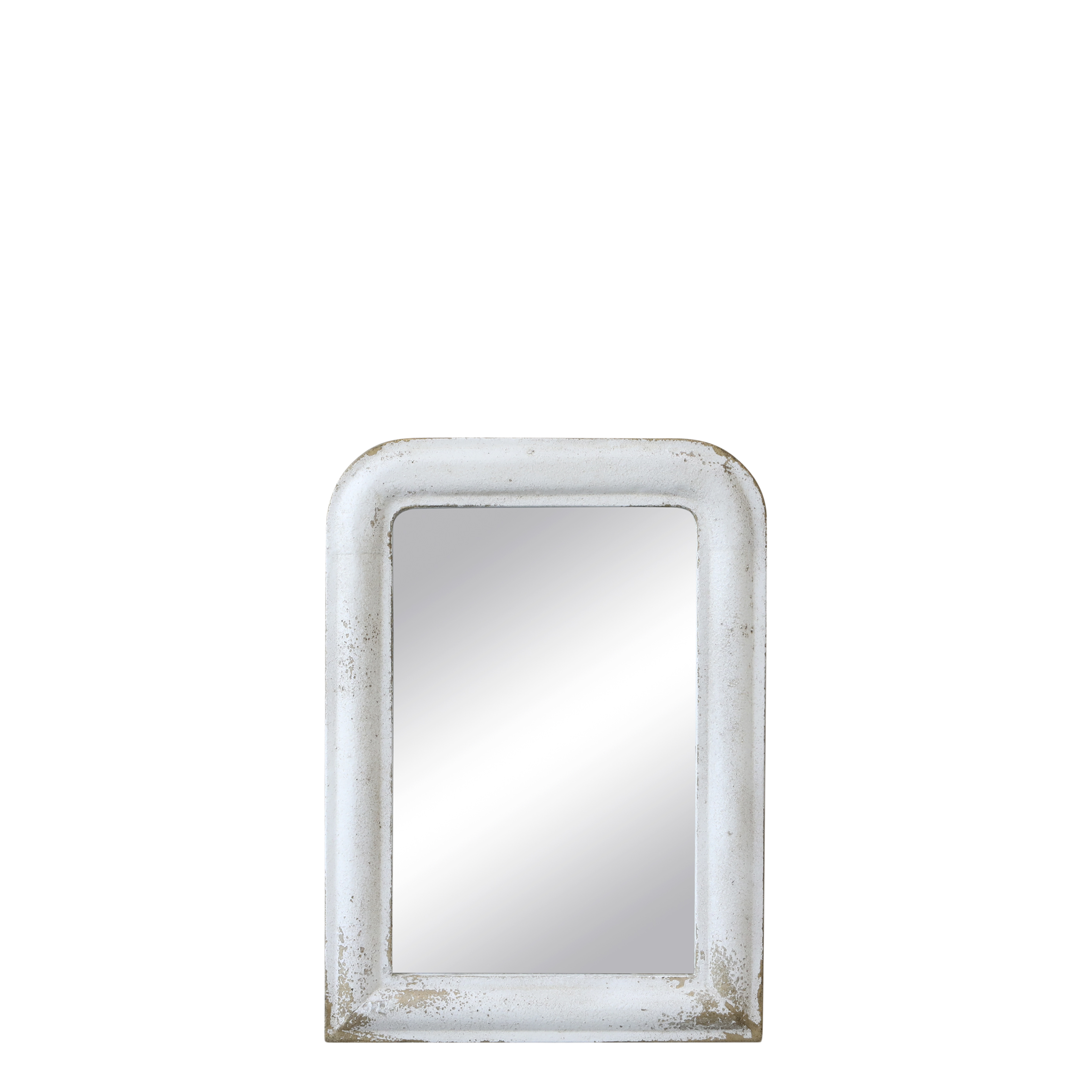 Spejl 55x40x3,5 cm antique creme by Chic Antique