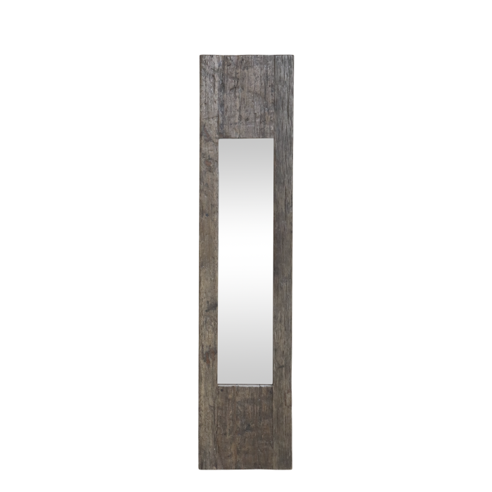 Grimaud Spejl 147x30x3 cm natur by Chic Antique
