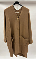 Cardigan Striklommer