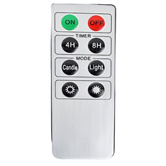 Deko Florale Fjernbetjening til LED Lys Nem & Praktisk Styring by Deko Florale