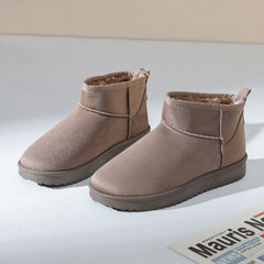 Bamsestøvler korte by Flyfor