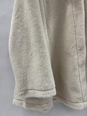 Pelsjakke, Guldknapper