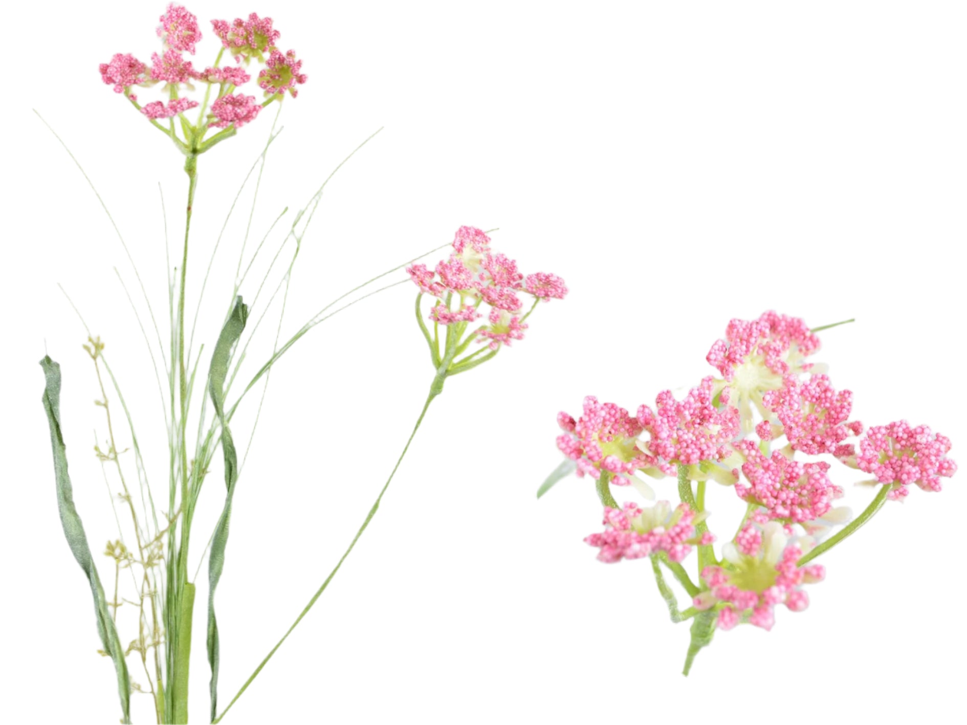 Blomstergren 68 cm Lilla (Kunstig) by Deko Florale