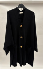 Cardigan Striklommer