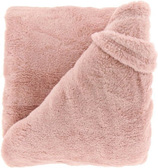 Plaid Justin Gammelrosa 150x200 cm by Trend & Trades