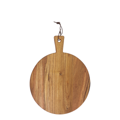 Laon Tapasbræt akacietræ, H1,5/L42/B33 cm natur