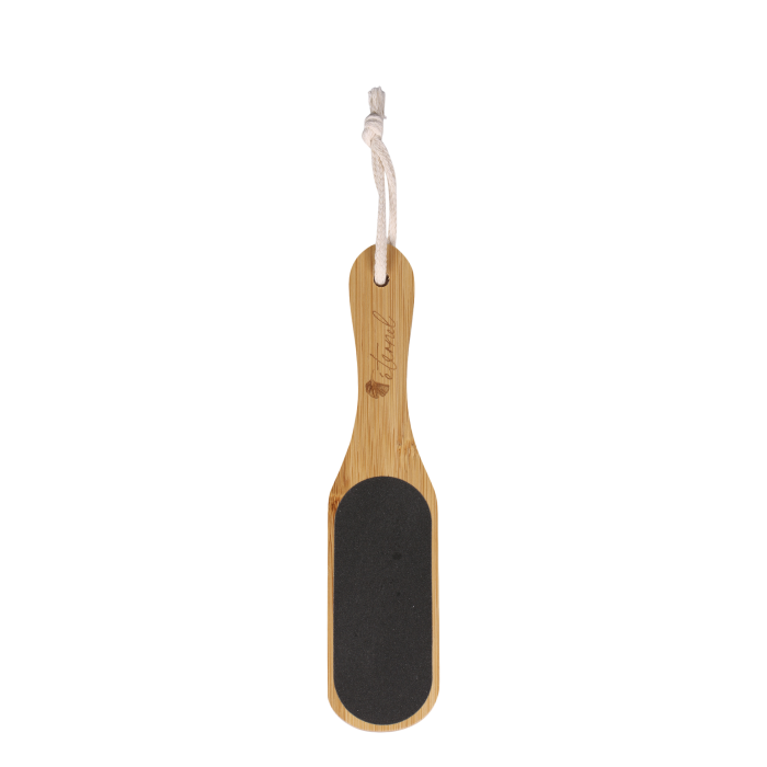 Fodfil i bambus Eternel 5,5x24x1 cm natur by Chic Antique