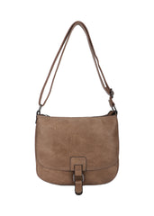 Crossbody taske afrundet 28x5x23 - ITSEP24 by Krone 1