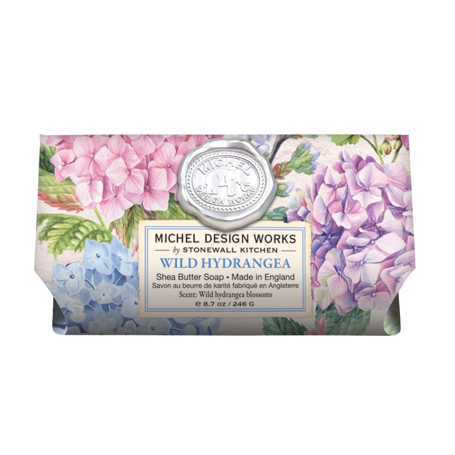 Michel Design Works Hånd- og badesæbe Wild Hydrangea 190g by Michel Design Works