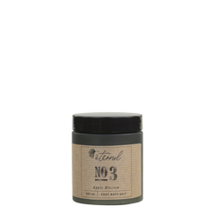 Éternel Fodbadesalt No. 3, 250 ml Apple Blossom by Chic Antique