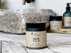 Éternel Fodbadesalt No. 3, 250 ml Apple Blossom by Chic Antique