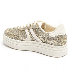 Glimmer sneakers by Ideal shoes