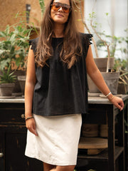 KPHELLIS Long Skirt by Kopenhaken