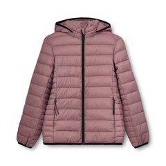KPHSANDEFJORD SORONA SHORT HOOD JACKET by Kopenhaken