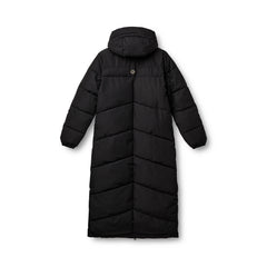 KPHAira maxi long jacket Meteorite by Kopenhaken