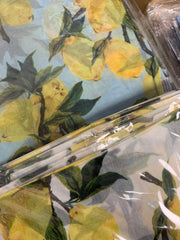 Citron tørklæde Spring by Krone 1