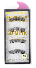 MAGNET LASHES - Ingen returret - ITFEB25 by Beauty World