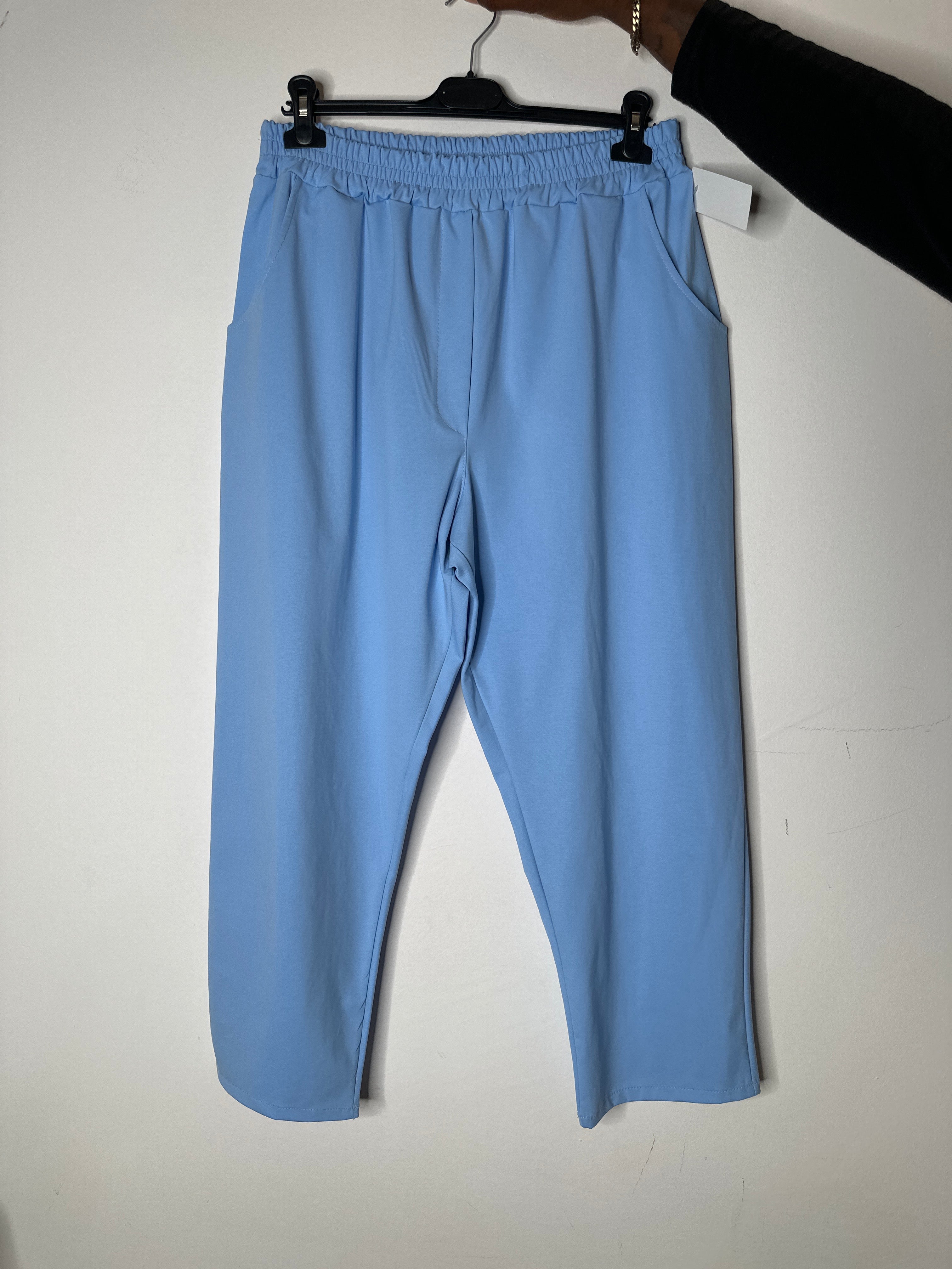 Behagelige bukser med elastik - ITJULI25 by Sabrina