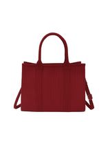 Fløjlstaske 36x15x27cm - ITJULI25 by Eric Bags