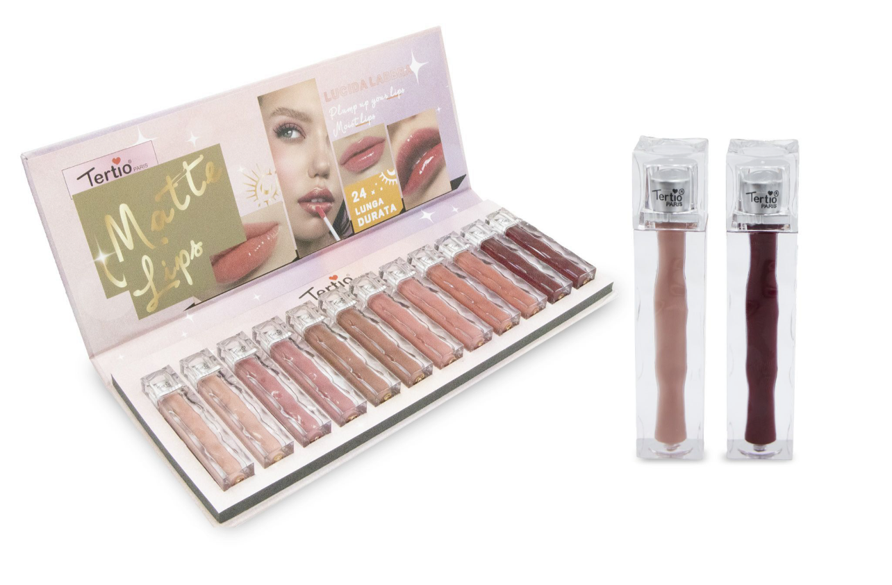 Matte lips lipgloss - Ingen returret - ITNOV24 by Krone 1