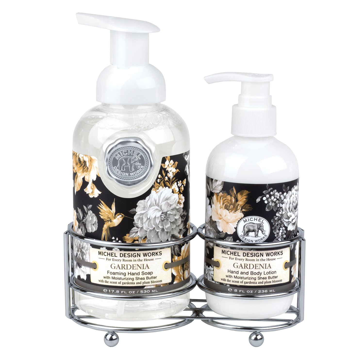 Michel Design Works Sæbe og Lotion mix Gardenia by Michel Design Works