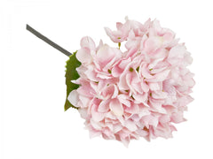 Hortensia Lyserød Ø20cm H49cm by Geilu Sala