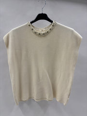 Strikvest, Perlehals