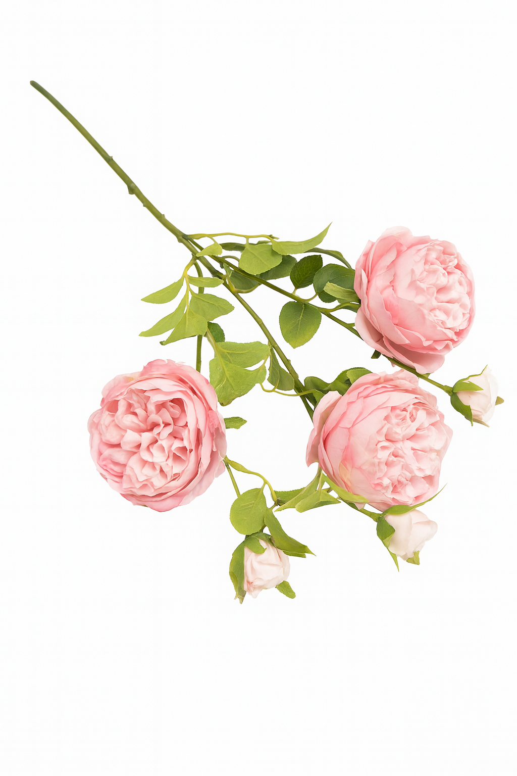 Kunstig Rosengren Pink 65 cm by Geliu Sala