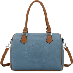 Speedy taske med tryk 30x18x23 by Krone 1