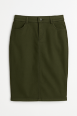 Coated nederdel - Ingen returret by Krone 1