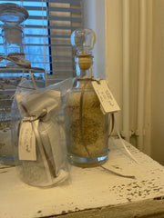 Badesalt – Amélie et Mélanie, Linge Blanc by Krone 1