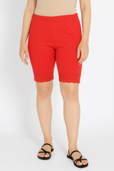 Cykelshorts med blonde - ITMAJ25 by Bussola