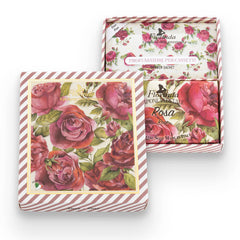 Michel Design Works Gaveæske med sæbe og duftposer Rosa by Michel Design Works