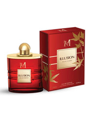 Illusion pour femme parfume 100ml by Eva