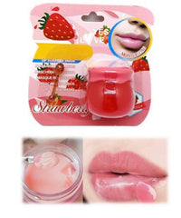 Fugtgivende lip mask - Jordbær - ITFEB25