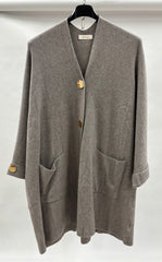 Cardigan Striklommer