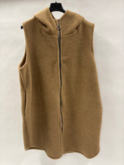 Lang Pelset Vest, Lynlås