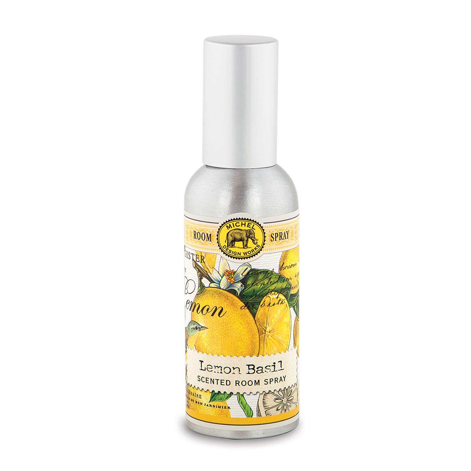 Michel Design Works Rumduft Lemon Basil 100ml by Michel Design Works