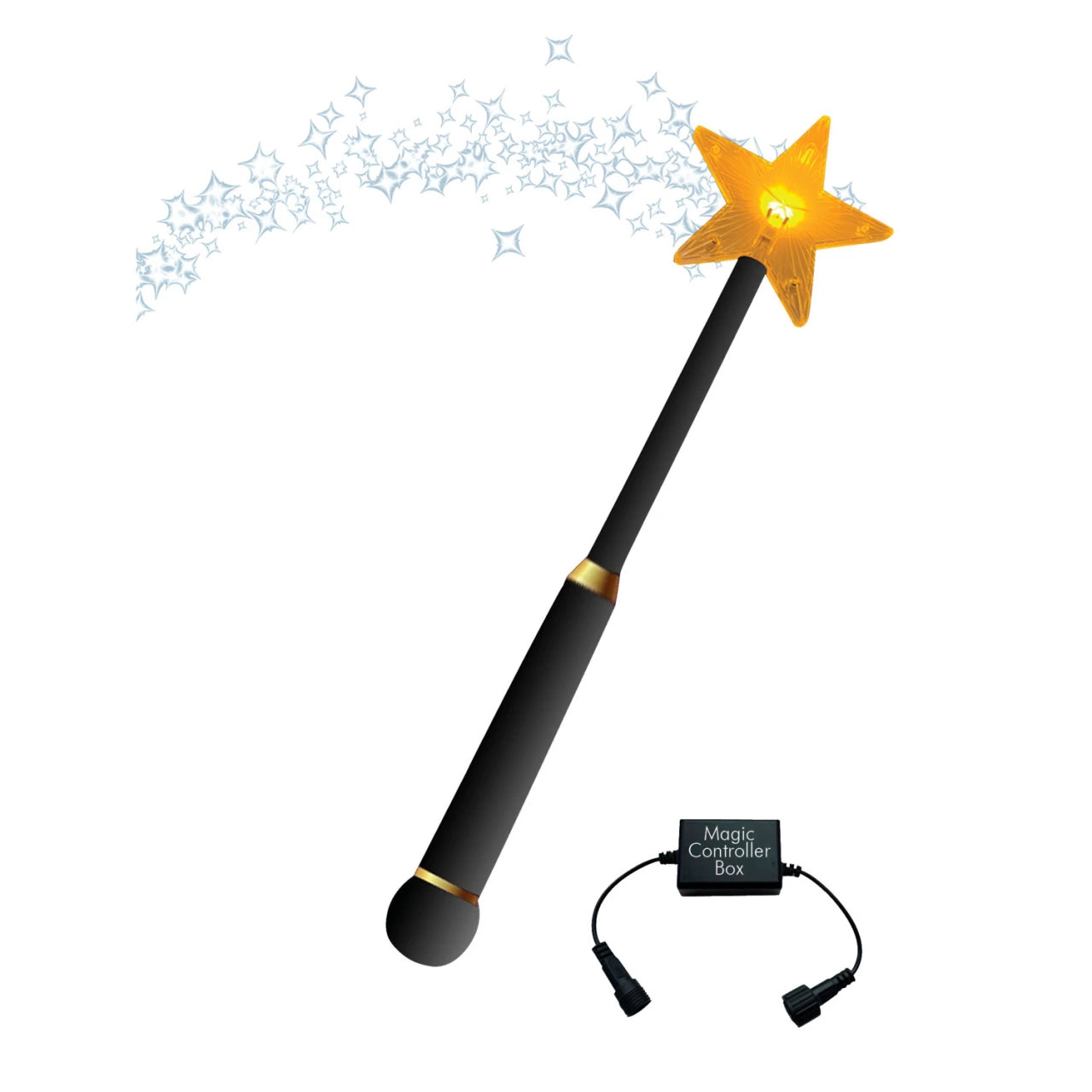 Magic Tryllestav til at kontrollere lys by Krone 1