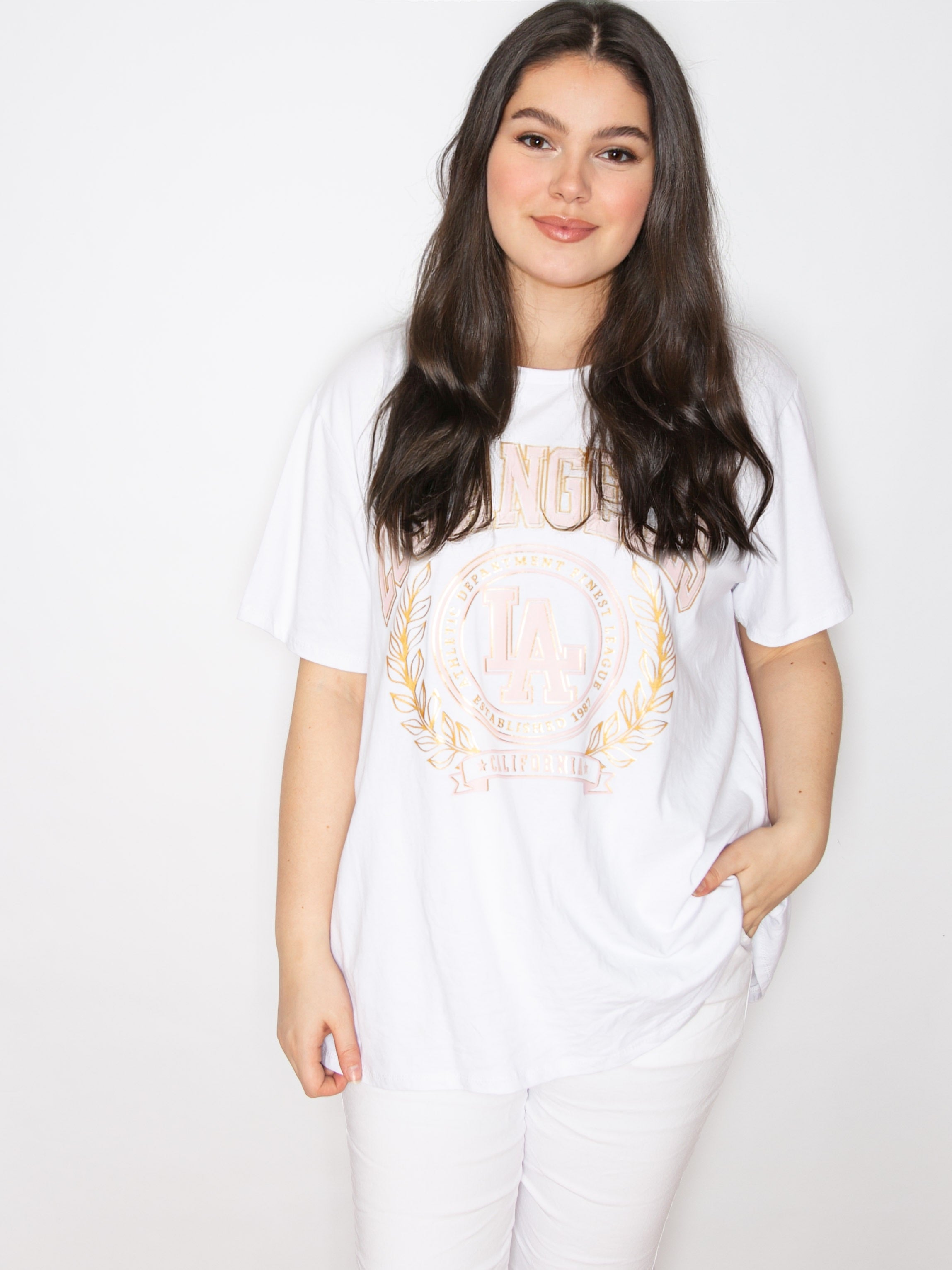 Los Angeles t-shirt by Xd