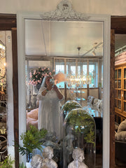 Mirror Grenoble 77 X 167 CM by Collectione