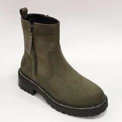 Støvler med bling kanter - ITSEP24 by Krone 1