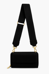 Fløjlstelefontaske 20x5x11cm - ITJULI25 by Eric Bags