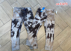 Sexy Woman batik jeans – ITJULI25