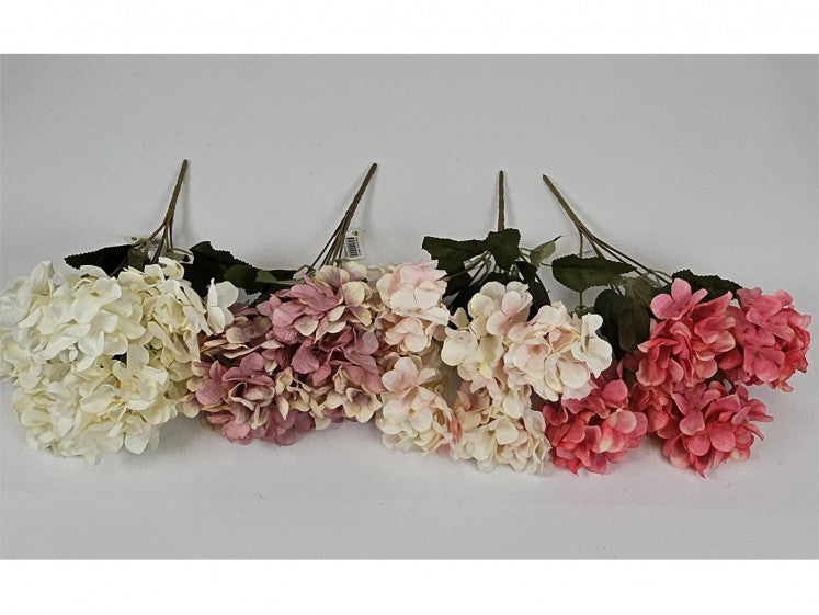 Buket roser x7 smukke og naturtro kunstige blomster by Geilu Sala